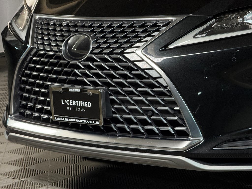 2020 Lexus RX 350 Premium photo 3