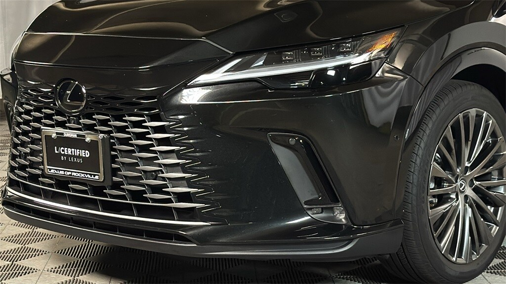 2023 Lexus RX 350 Luxury photo 3