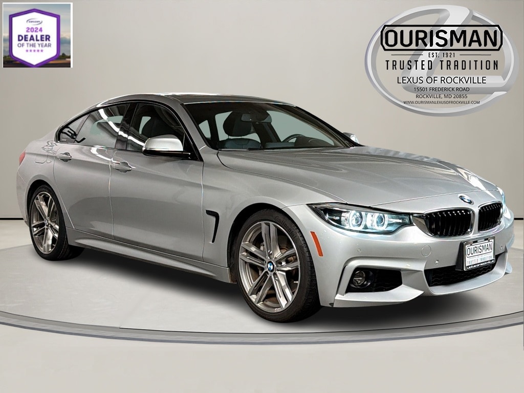 2018 BMW 4 Series 430i's photo