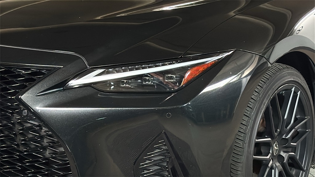 Certified 2023 Lexus IS 350 F Sport Sedan