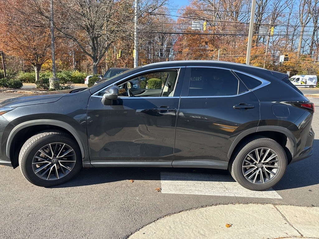 2022 Lexus NX 350h Premium photo 4