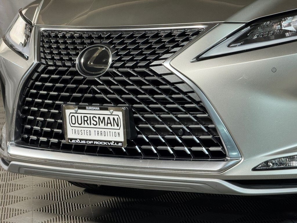 2022 Lexus RX 350 photo 2