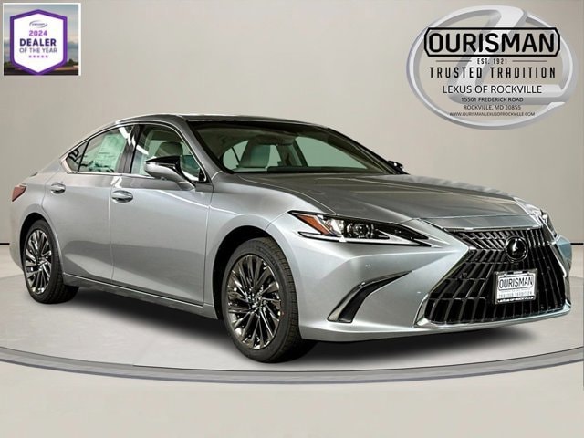 2025 Lexus ES Hybrid