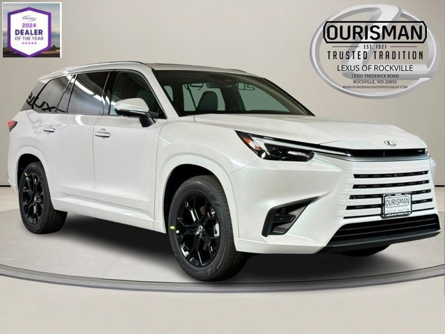 2025 Lexus TX