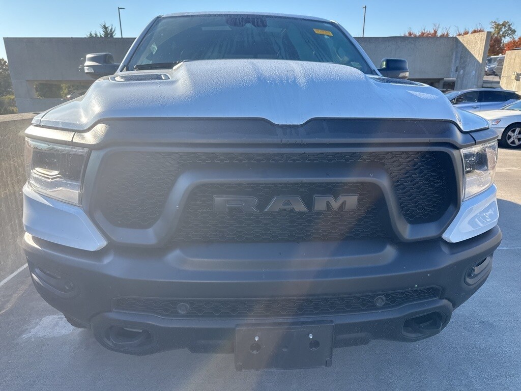 Used 2024 Ram 1500 Rebel Truck