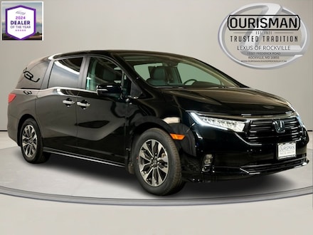2022 Honda Odyssey EX-L Minivan/Van