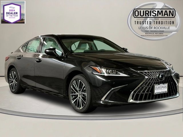 2025 Lexus ES