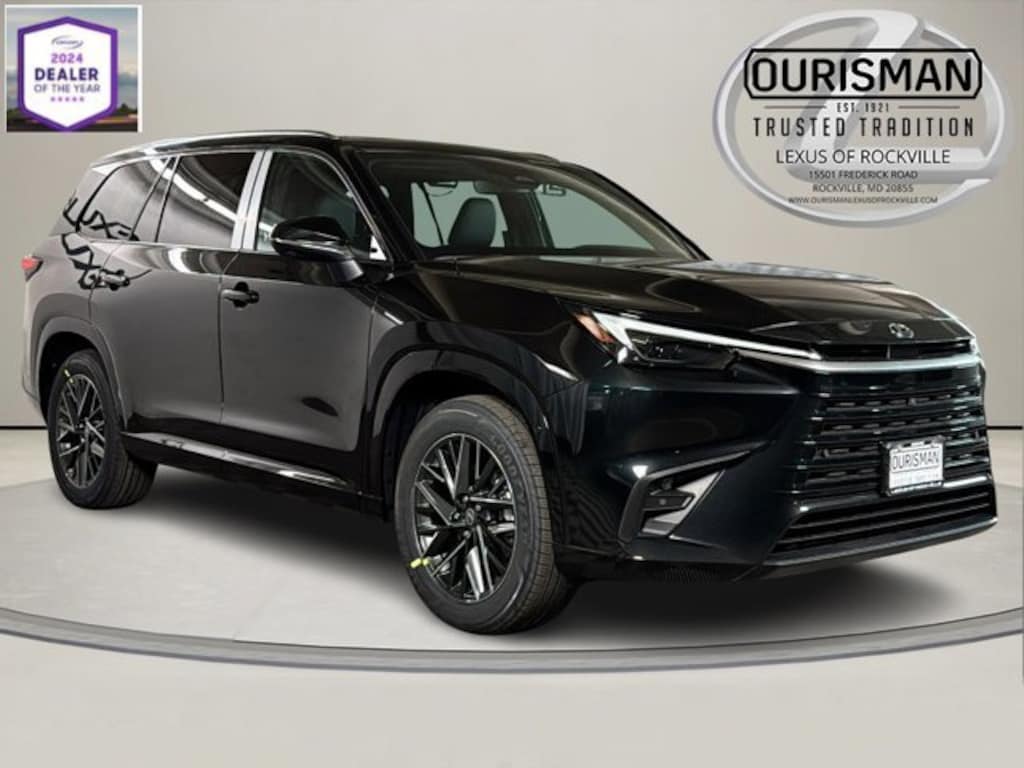 New 2026 Lexus TX 350 PREMIUM AWD TX 350 AWD