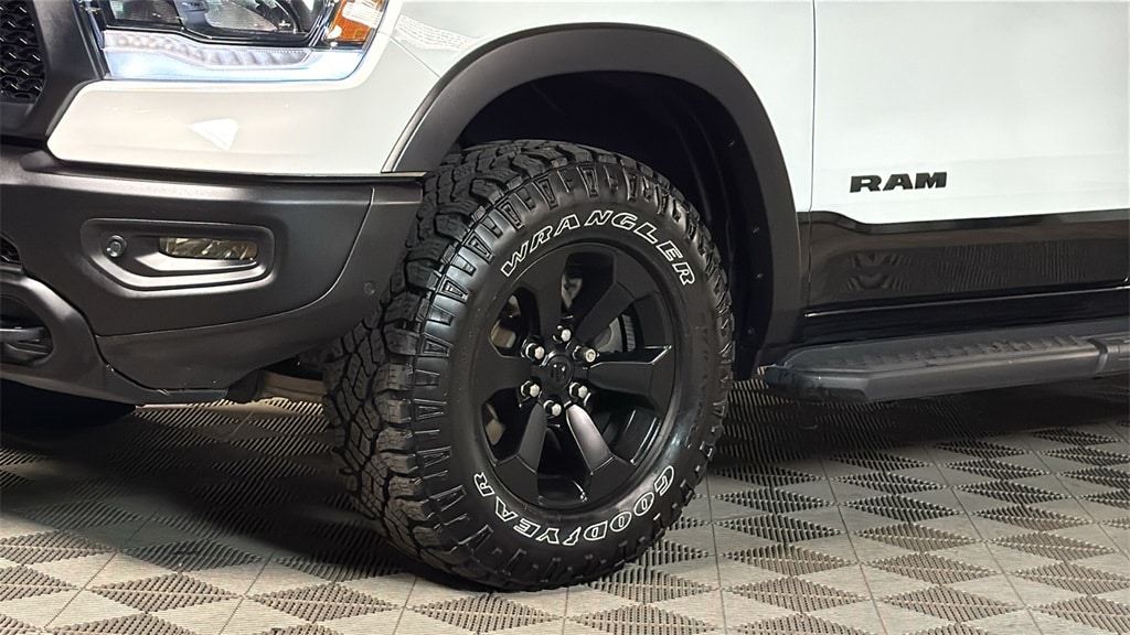 Used 2024 Ram 1500 Rebel Truck