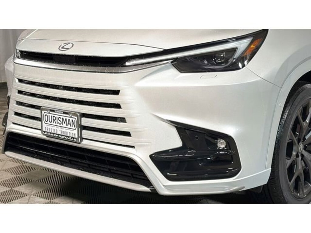 New 2026 Lexus TX HYBRID 500h F SPORT PERFORMANCE PREMIUM AWD TX 500h AWD