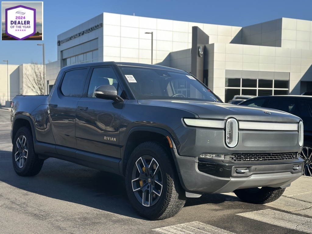 2022 Rivian R1T Launch Edition's photo