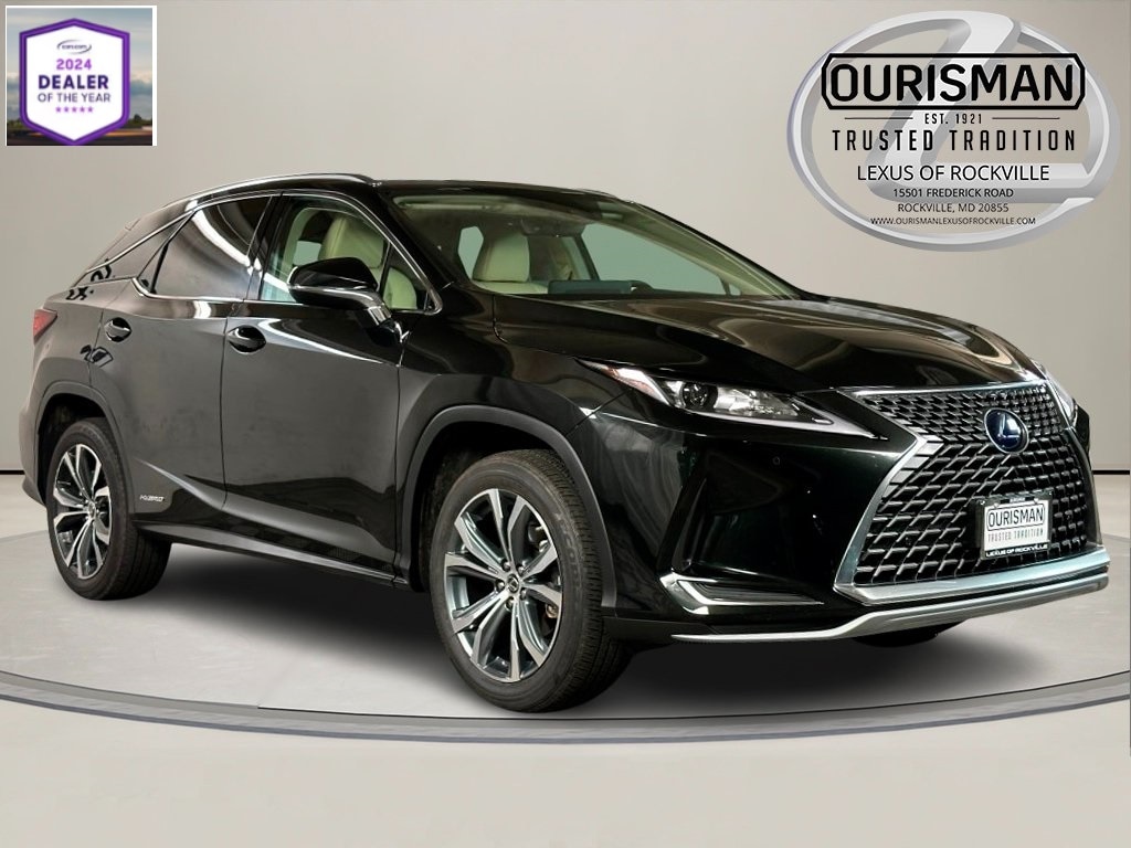 2021 Lexus RX Hybrid