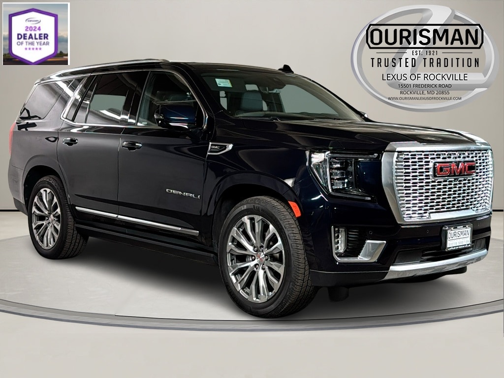2021 GMC Yukon Denali's photo