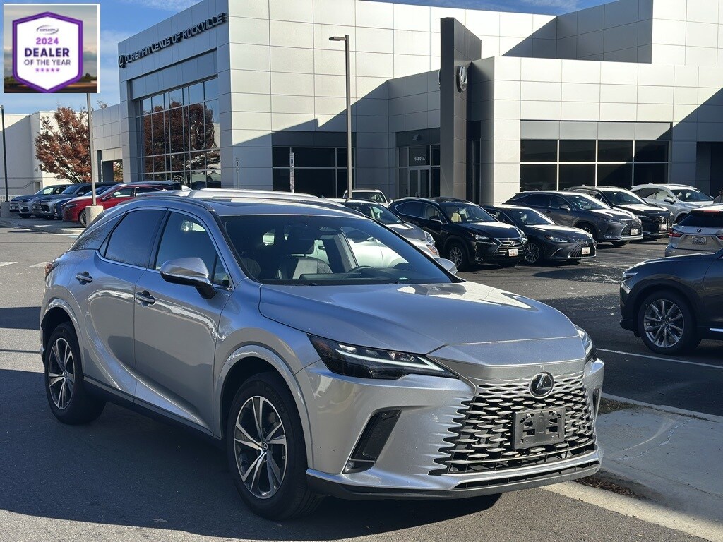 Certified 2023 Lexus RX 350 Premium SUV