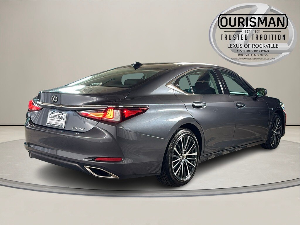 2024 Lexus ES 350 Premium photo 4