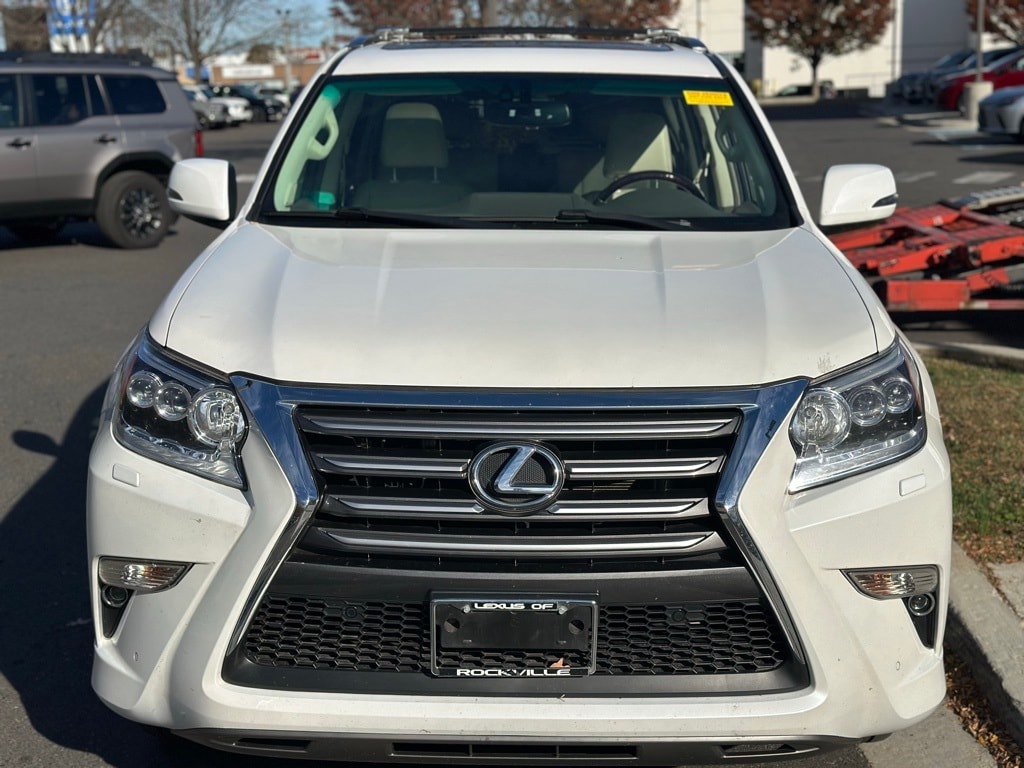 Used 2017 Lexus GX 460 Luxury SUV