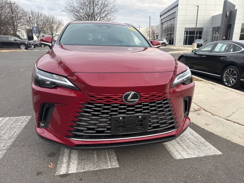 2025 Lexus RX 350 photo 2