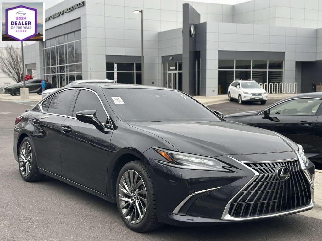 2024 Lexus ES 350 Ultra Luxury's photo