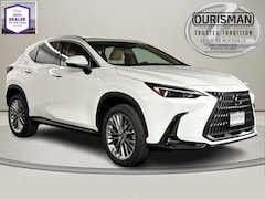 2026 LEXUS NX 350 PREMIUM AWD 5-DOOR SUV 4X4