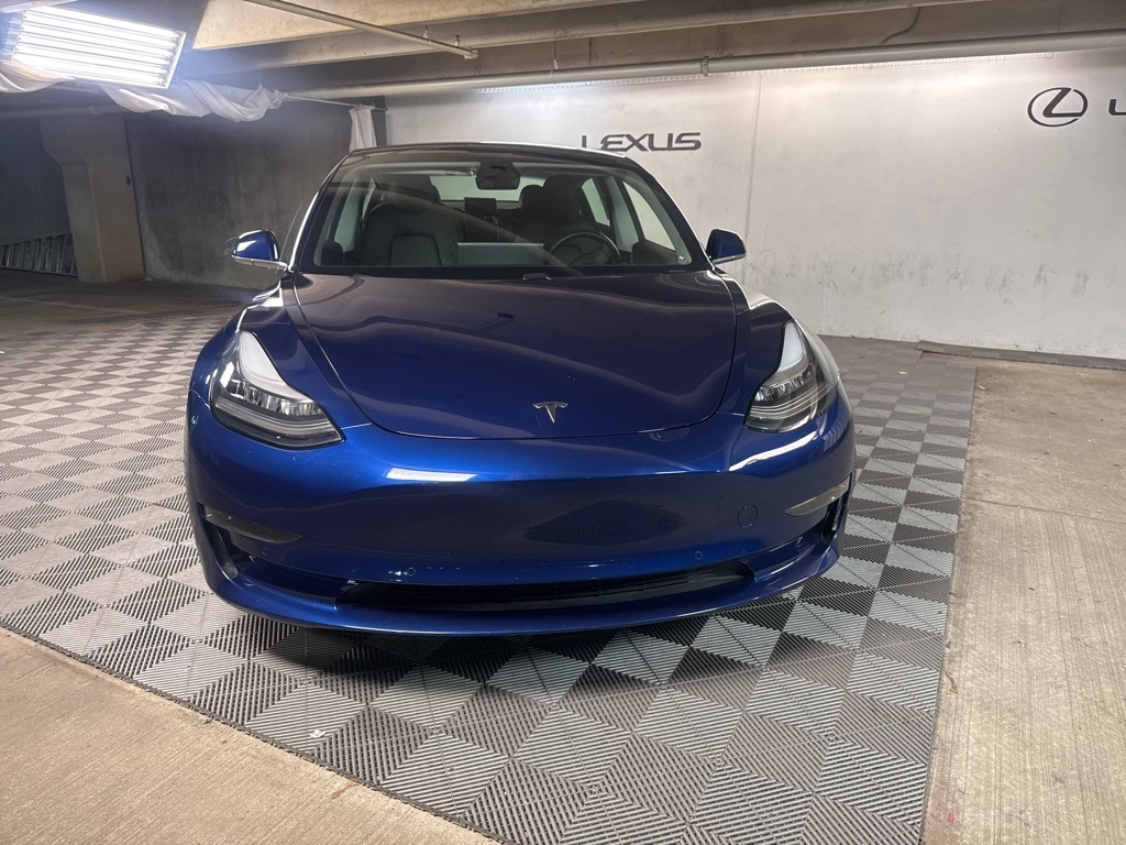 Used 2019 Tesla Model 3 Long Range with VIN 5YJ3E1EB0KF387426 for sale in Derwood, MD