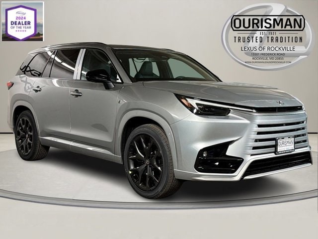 2026 Lexus TX Hybrid F Sport Premium's photo