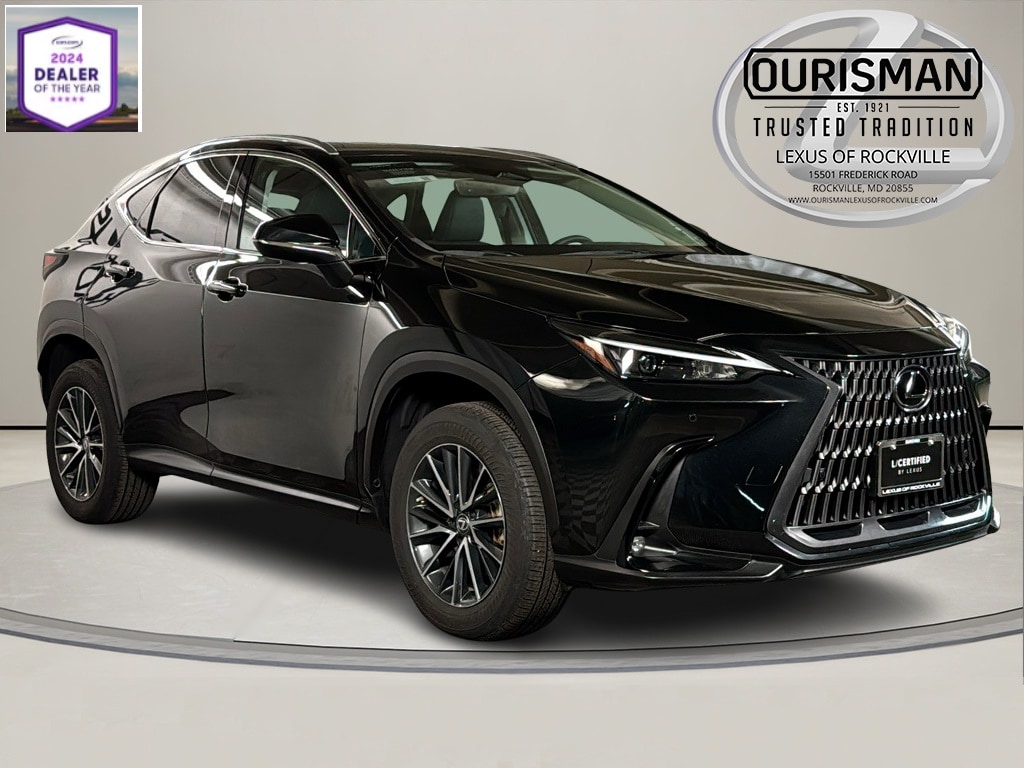 2022 Lexus NX Hybrid 350h's photo