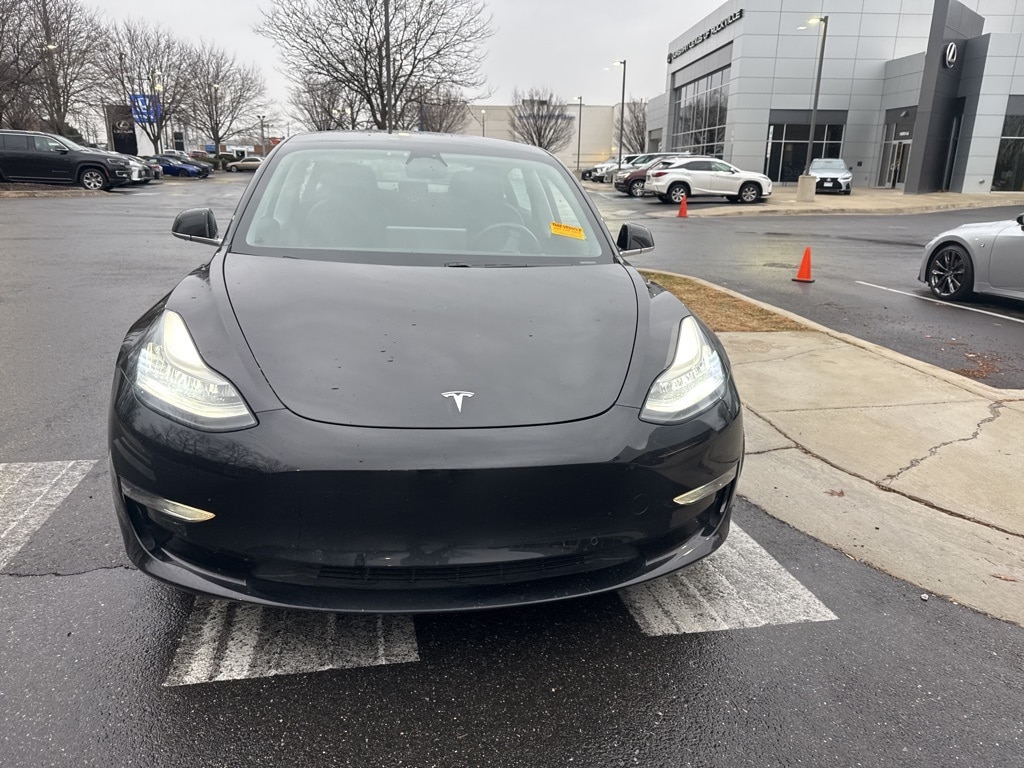 Used 2018 Tesla Model 3 Long Range Dual Motor with VIN 5YJ3E1EB8JF182354 for sale in Derwood, MD