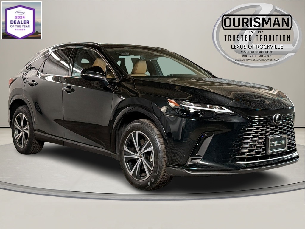 2024 Lexus RX 350's photo
