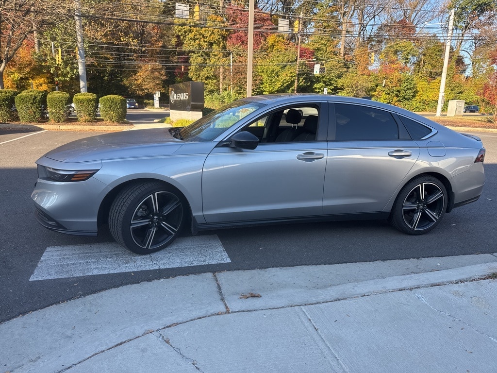 Used 2023 Honda Accord Hybrid Sport Sedan