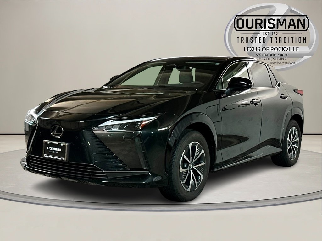 Used 2024 Lexus RZ Premium with VIN JTJAAAAB2RA024666 for sale in Rockville, MD