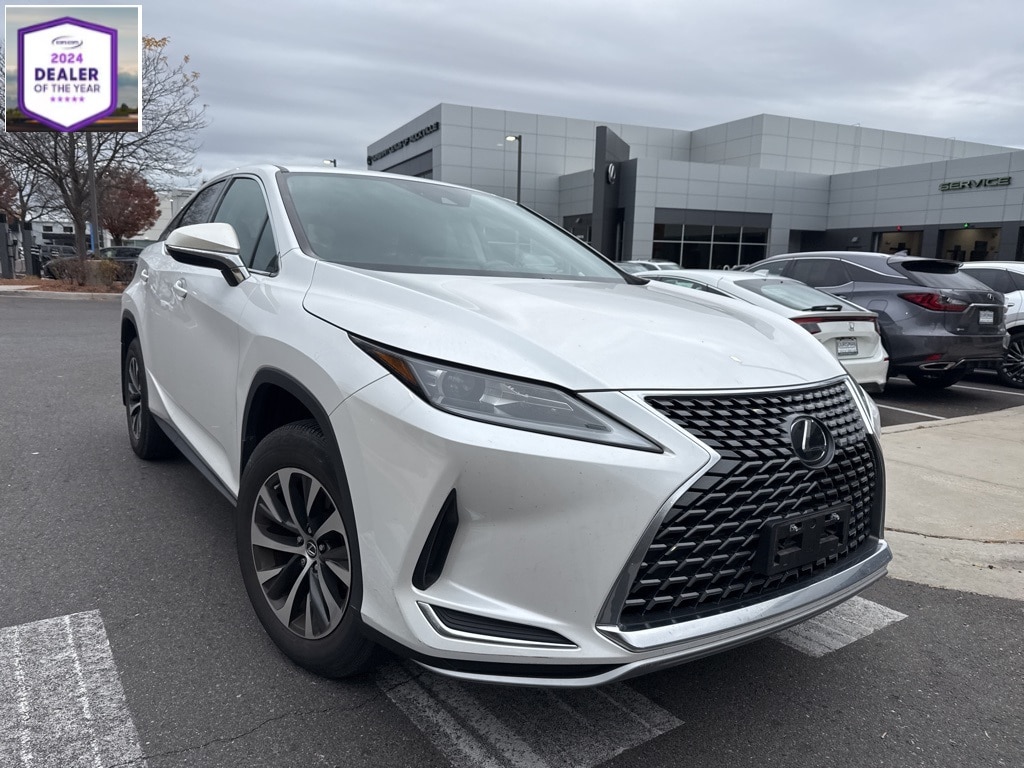 Used 2022 Lexus RX 350 SUV