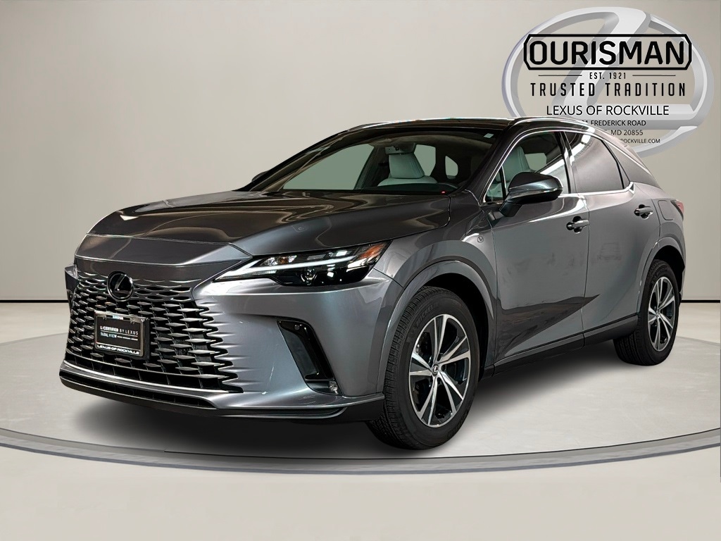 Certified 2023 Lexus RX 350 Premium SUV