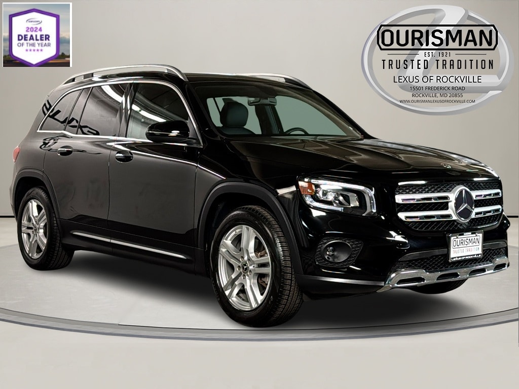 2021 Mercedes-Benz GLB Base's photo