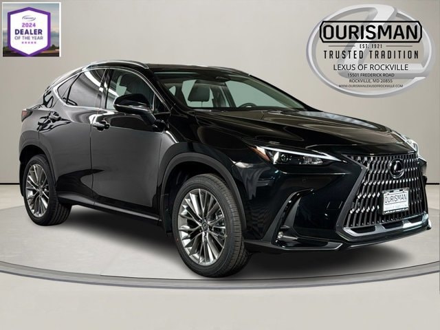 2026 Lexus NX 350's photo