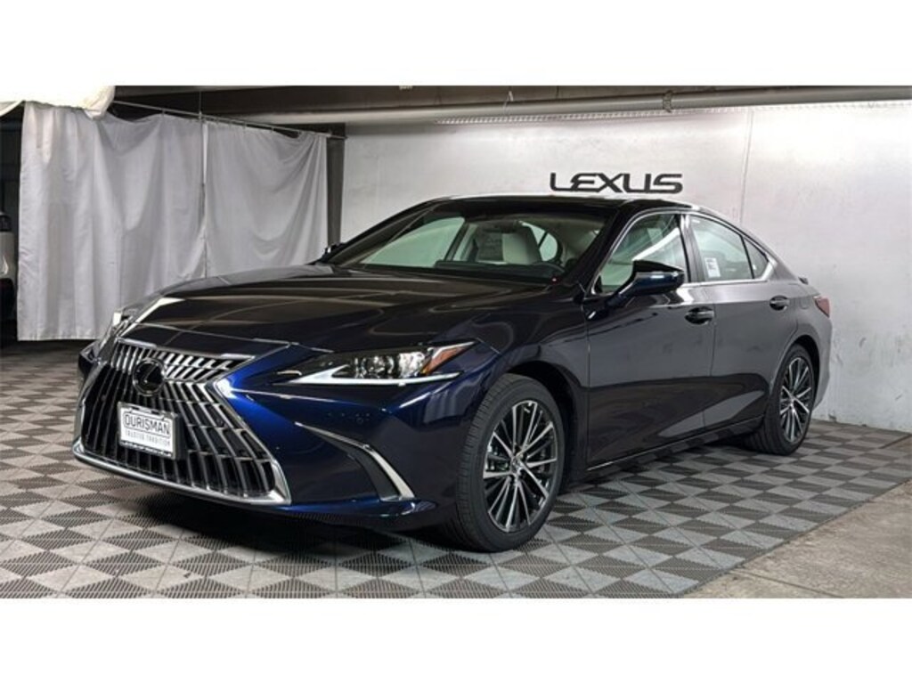 New 2025 Lexus ES 350 4-DOOR SEDAN