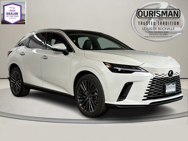 2026 Lexus RX PHEV 450h+'s photo