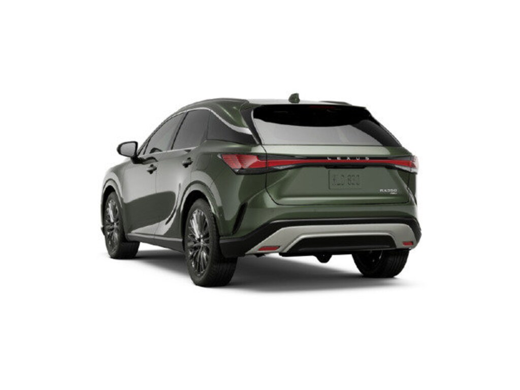 New 2026 Lexus RX 350 LUXURY AWD 5-DOOR SUV AWD