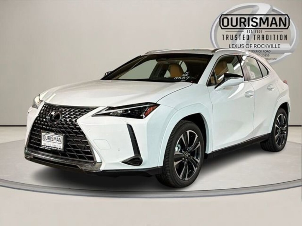 New 2026 Lexus UX HYBRID 300h PREMIUM AWD 5-DOOR SUV AWD