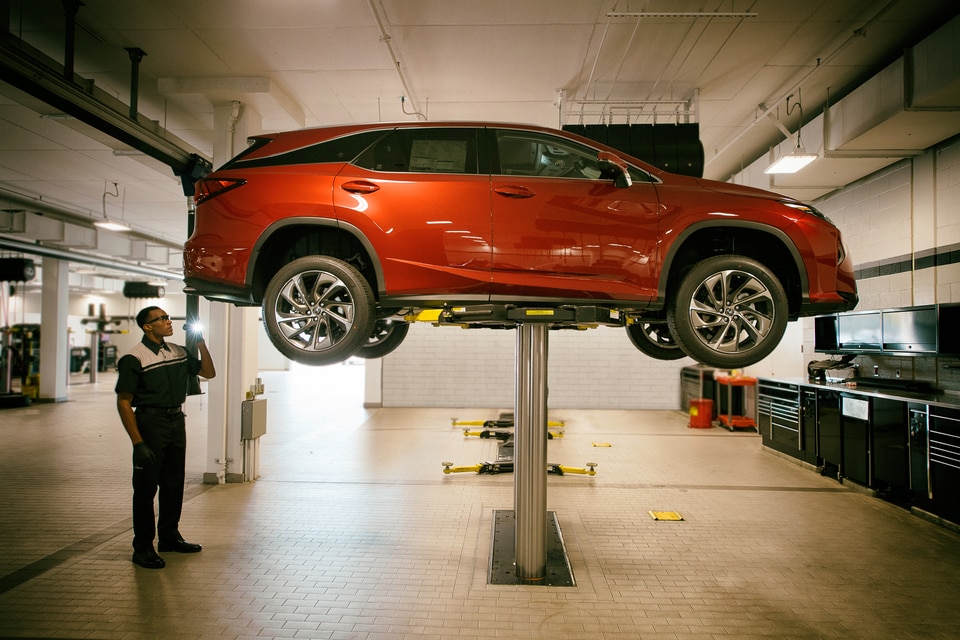 Lexus Oil Change in Rockville Ourisman Lexus of Rockville