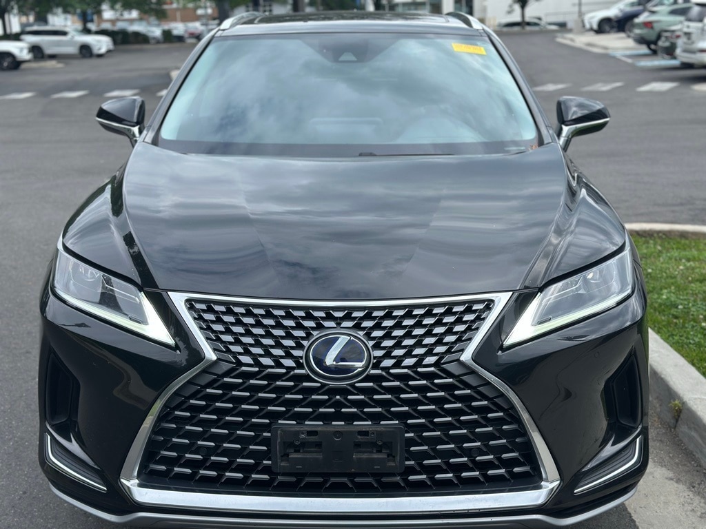 Used 2020 Lexus RX Hybrid 450h with VIN 2T2HGMDA2LC053863 for sale in Rockville, MD