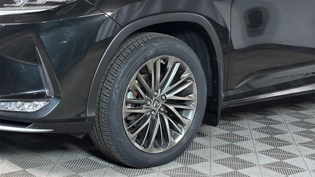 Certified 2022 Lexus RX 350 SUV