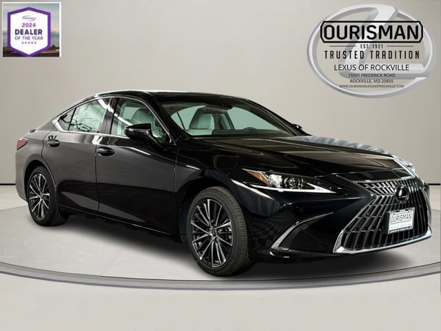 2025 Lexus ES