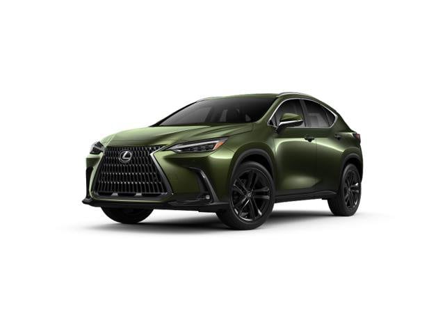 2025 Lexus NX PHEV