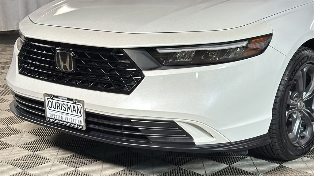 Used 2023 Honda Accord EX Sedan