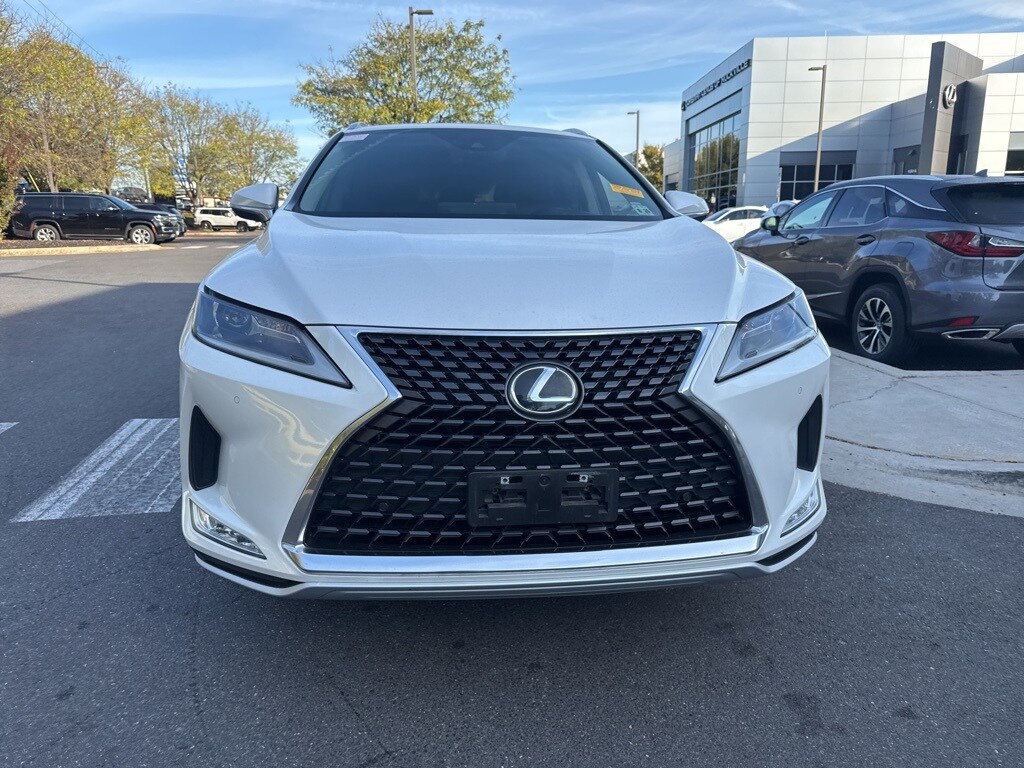 2022 Lexus RX 350L photo 2