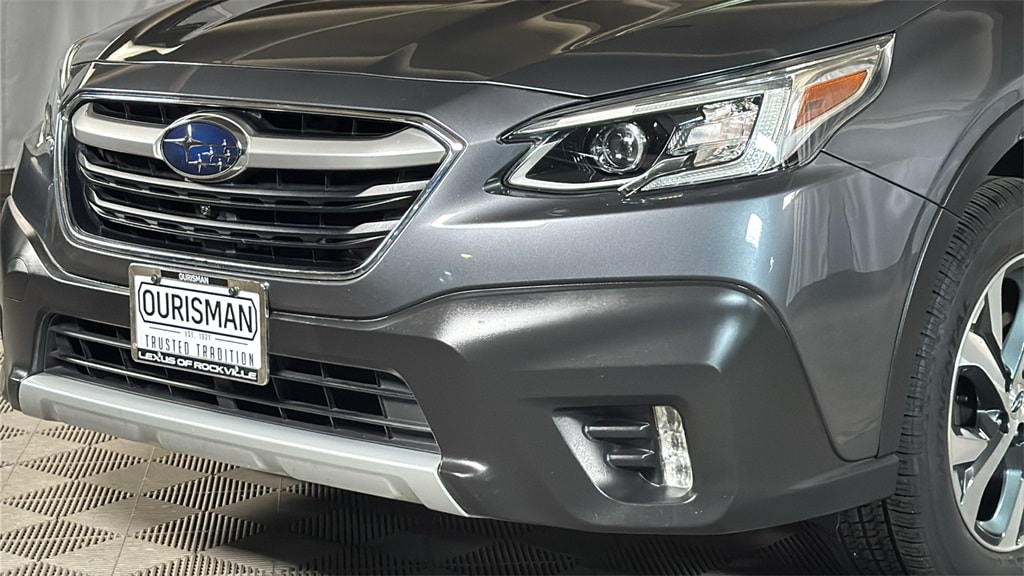 Used 2022 Subaru Outback Touring XT SUV