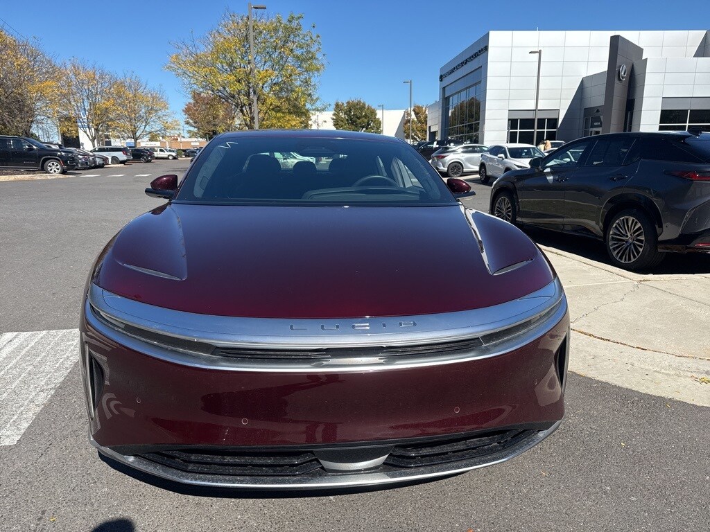 2024 Lucid Air Pure photo 2
