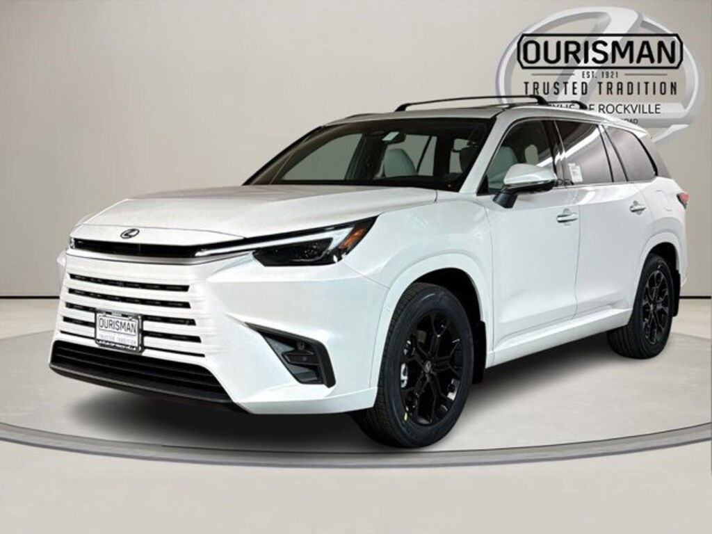 New 2026 Lexus TX 350 PREMIUM AWD TX 350 AWD