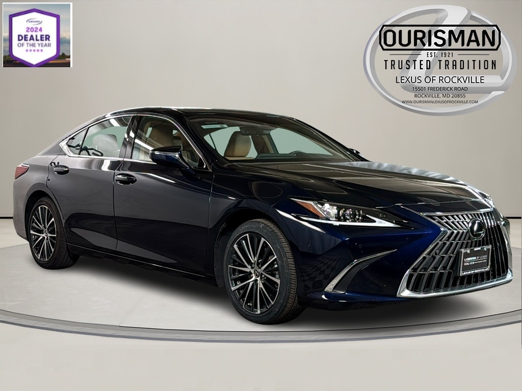2024 Lexus ES 350's photo