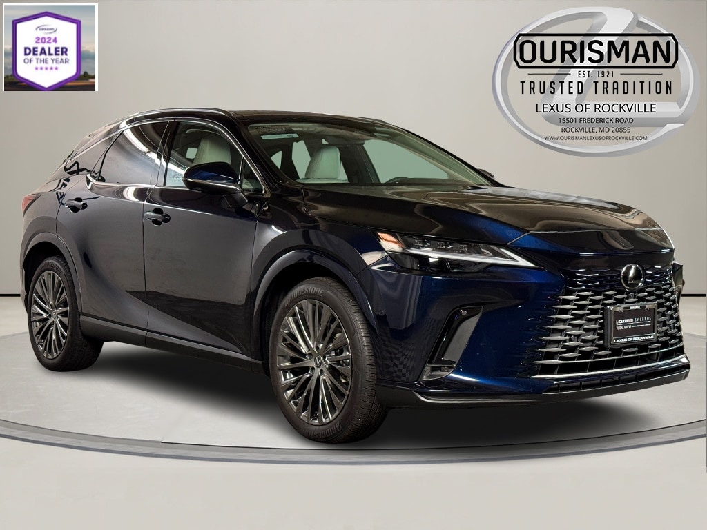 2023 Lexus RX